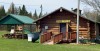 Cook Shack for Our Lumberjack Breakfasts
