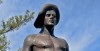 CCC Statue - Closeup