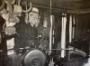 Blacksmith Russell Johnson of Strongs