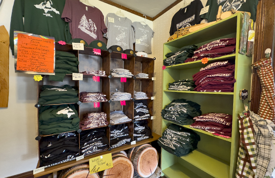 Upper Peninsula Gift Shop