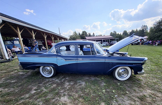 Upper Peninsula Car Shows