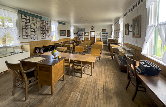 Platt Education Building