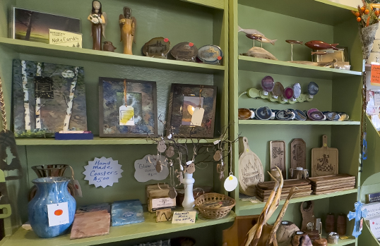 Fina Art Items 